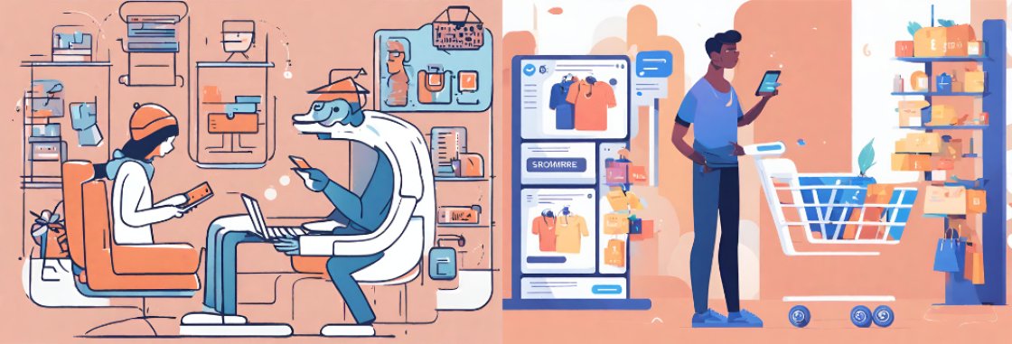 41. Facebook Messenger Ecommerce bot