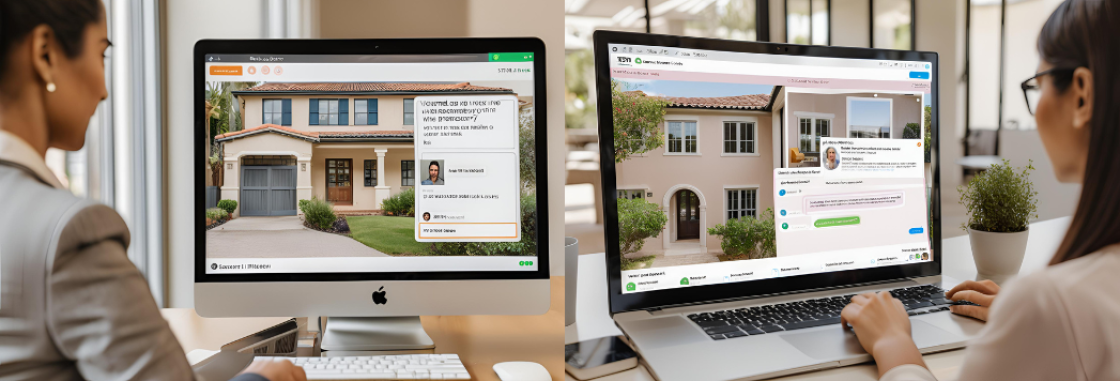 chatbot for real estate sales