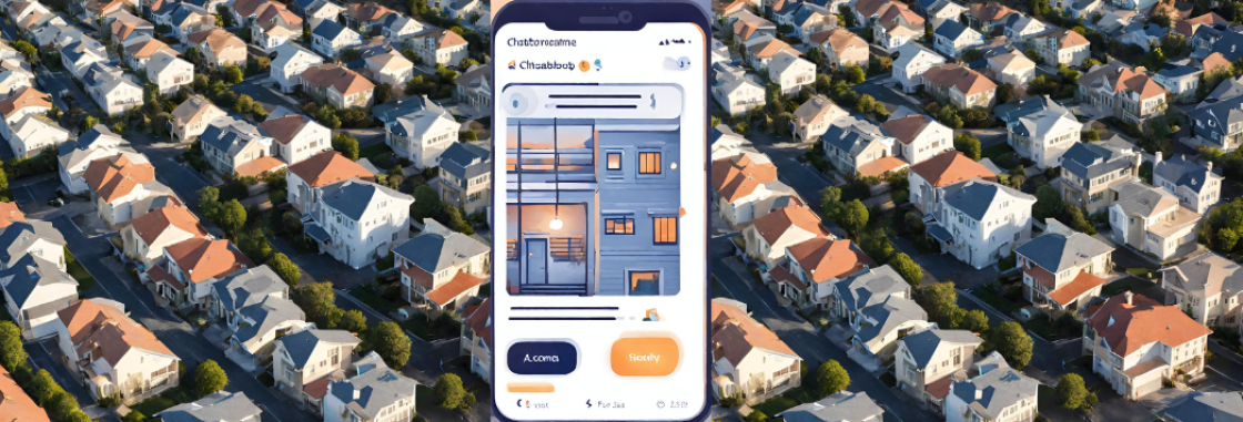 AI real estate agent