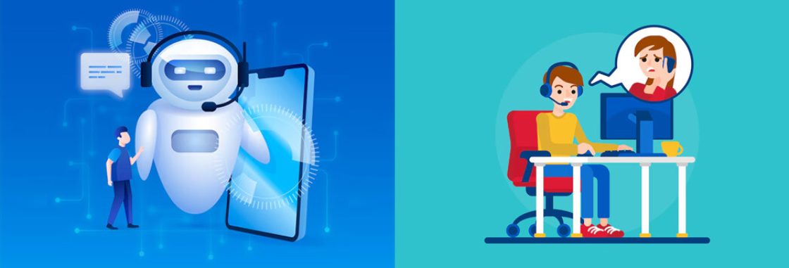 Multi-Platform-AI-Chatbots-vs-Traditional-Customer-Support