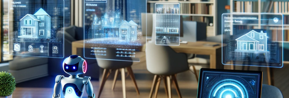 Revolutionizing Real Estate AI Tools at Your Service